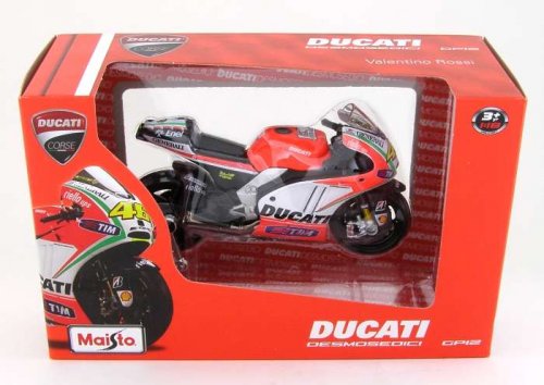  Ducati Desmosedici GP12