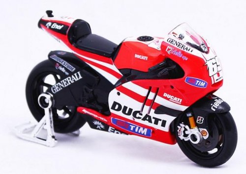  Ducati Desmosedici GP11