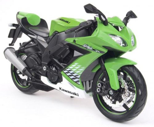  Kawasaki Ninja ZX-10R