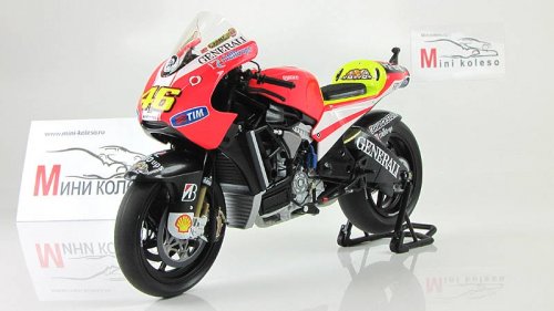  DUCATI DESMOSEDICI- -MOTOGP