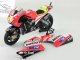     DUCATI DESMOSEDICI- -MOTOGP (Minichamps)