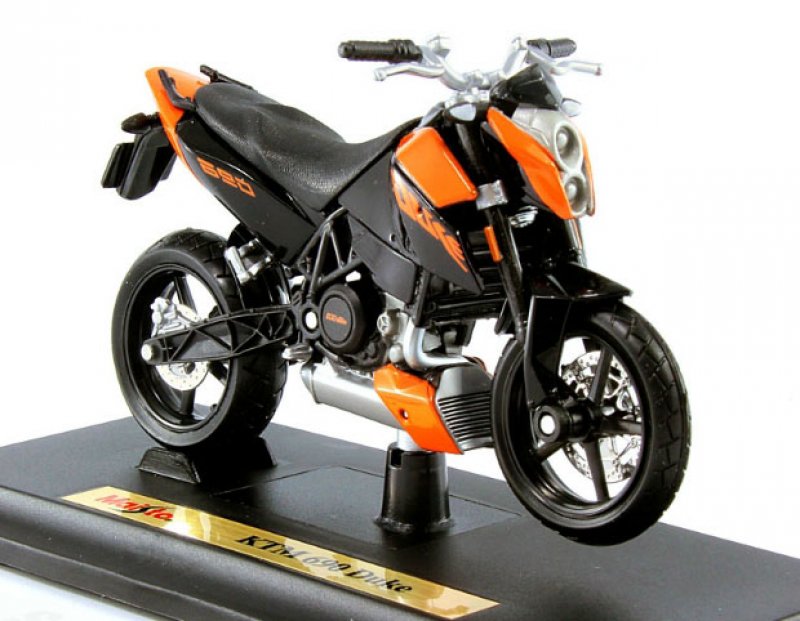 Модель Мотоцикла Ktm 1 12 Купить