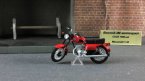 Восход-3М мотоцикл (красный)
