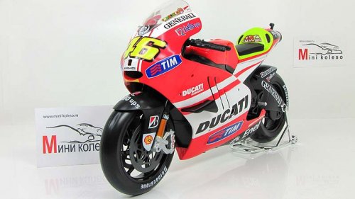  Ducati Corse GP 11-  
