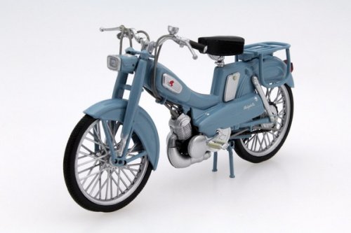  MOTOBECANE AV 65 1965 Blue