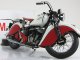    INDIAN SPORT SCOUT 1940, / (Minichamps)