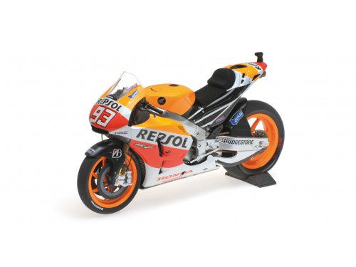 Honda RC213V - Marc Marquez - MotoGP 2014