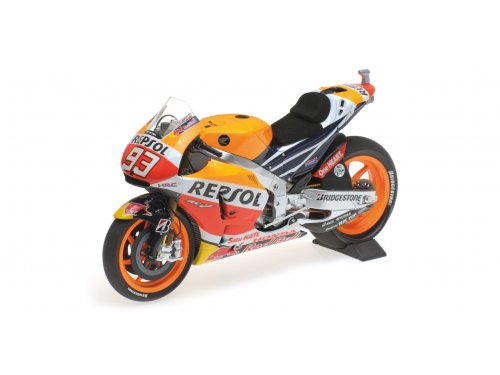 Honda RC213V - Repsol Honda Team - Marc Marquez - MotoGP 2015