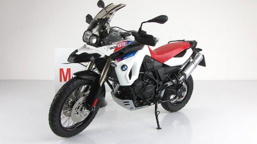  F800 GS 30th Anniversary Edition