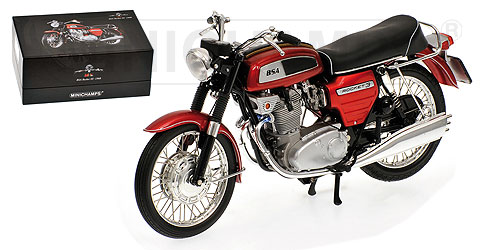 BSA ROCKET III - 1968 - RED