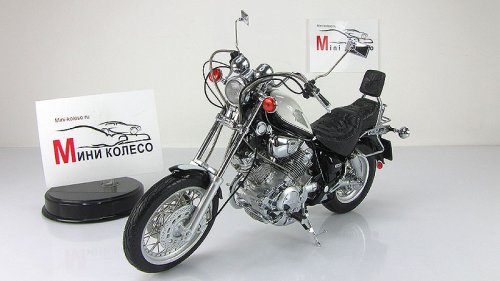  Yamaha XV 1100 Virago