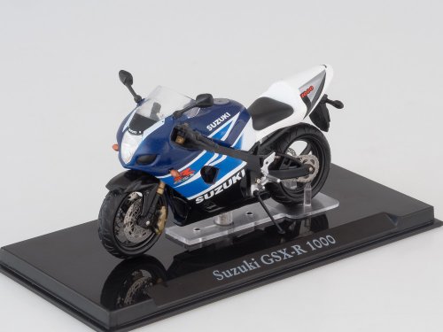 Sukuzi GSX-R 1000