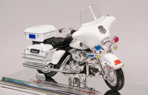  Harley-Davidson FLHTPI Electra Glide Police