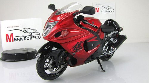  Suzuki GSX 1300R Hayabusa