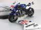     YAMAHA YZR-M1 -   (Minichamps)