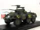    Ford M8 Armored Car 2nd Armored Division Avranches (Altaya)