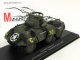    Ford M8 Armored Car 2nd Armored Division Avranches (Altaya)