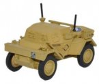 Dingo Scout Car HQ 2nd Division El Alamein 1942