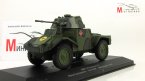 AMD 35 Panhard 178 6th Cuirassiers 1st DLM 1940