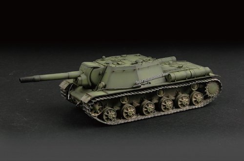    Soviet SU-152