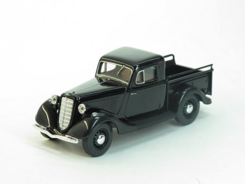 ГАЗ-М415 пикап, чёрный