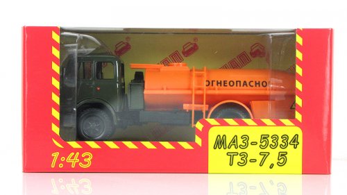 МАЗ-5334 ТЗ-7,5