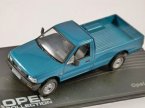OPEL CAMPO Pick-up 1993-2001 Metallic Turquoise