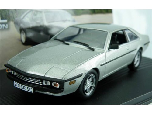 OPEL BITTER SC 1981-1989 Silver