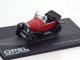    OPEL 4/12 PS Laubfrosch 1924 Red/Black (IXO)