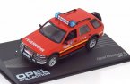 OPEL Frontera B "Feuerwehr" () 1998