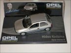 OPEL Corsa B Hideo Kodama 1993 Silver