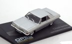 OPEL Diplomat A V8 Coupe Chuck Jordan 1965 Silver