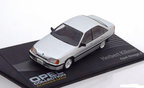 OPEL Omega A Herbert Killmer 1994 Silver