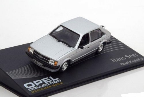 OPEL Kadett D (5-) Hans Seer 1979 Silver