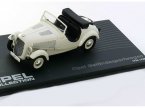 OPEL GELANDESPORTWAGEN 1934-1938 White