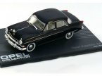 OPEL KAPITAN 1954 Black