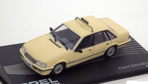 OPEL Senator A2 "Taxi" 1982