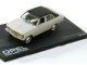    OPEL OLYMPIA A 1967-1970 White/Black (Altaya)