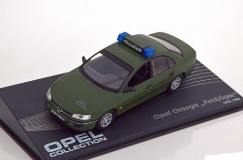 OPEL Omega "Feldjager" ( ) 1994