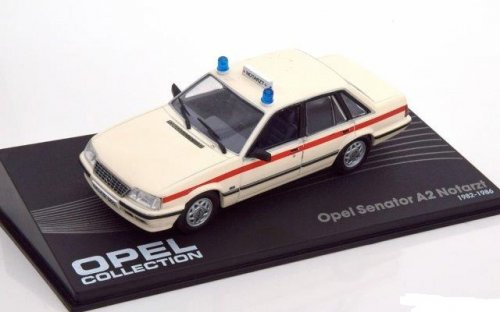 OPEL Senator A2 "Notarzt" (-) 1982