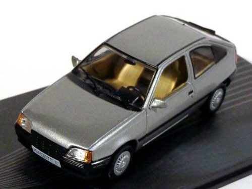 OPEL KADETT E (3-) 1984-1991 Grey