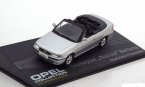 OPEL Astra F Cabriolet Giuseppe Bertone 1998 Silver