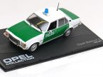 OPEL Rekord D "Polizei" ( ) 1972