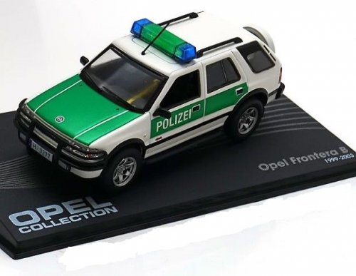 OPEL Frontera B "Polizei" ( ) 1999