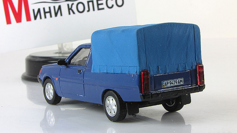 Купить Заз Пикап В Крыму