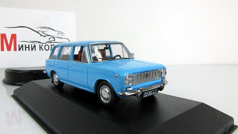 Купить Модель Ваз 2102