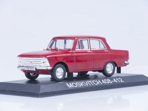 Moskvitch 408-412, 