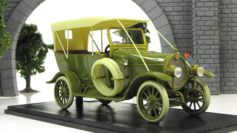 Руссо Балт с 24 35