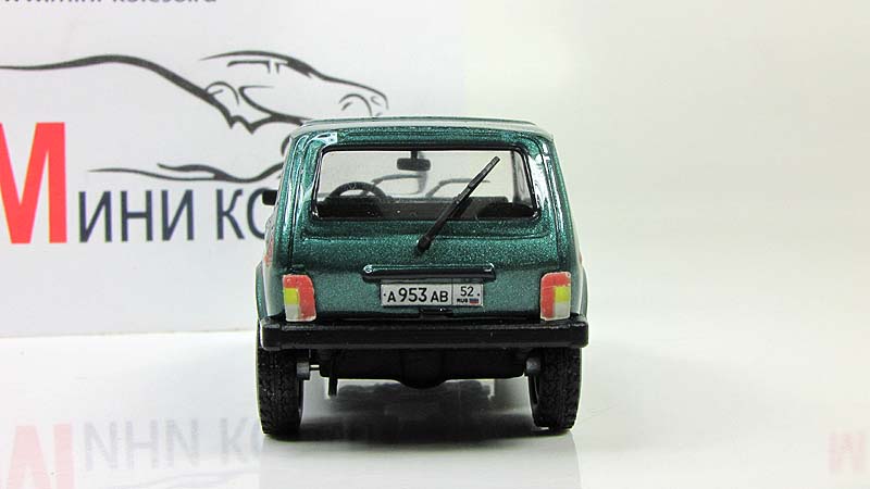 Купить Модель Ваз 2131