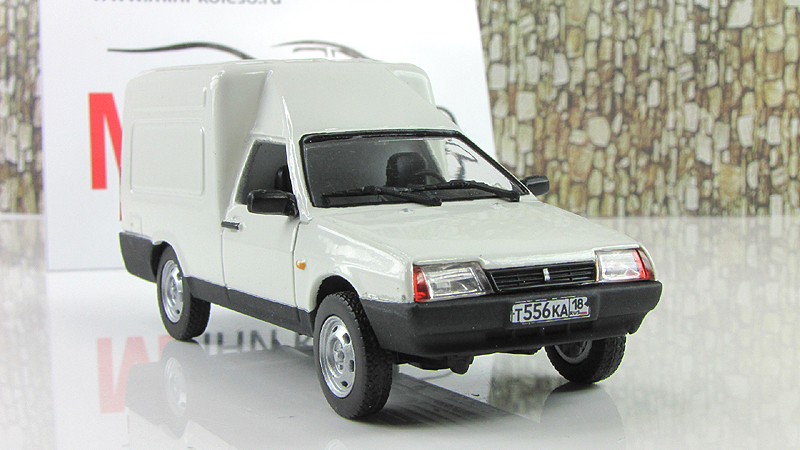 Машина ВИС 1705